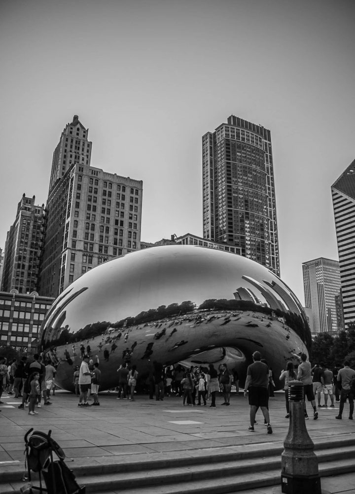 chicago bean photography by shanna may aesthetics studios