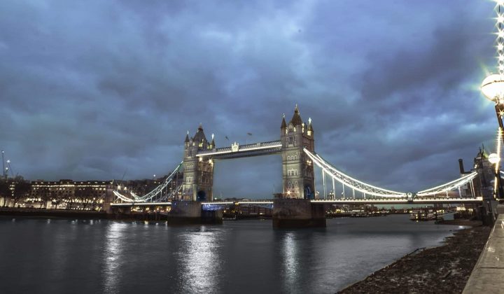 london bridge by shanna may
