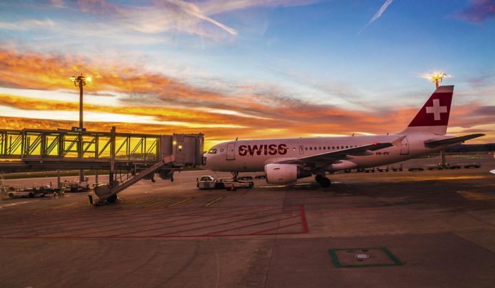switzerland travel plane swiss airlines by shanna may